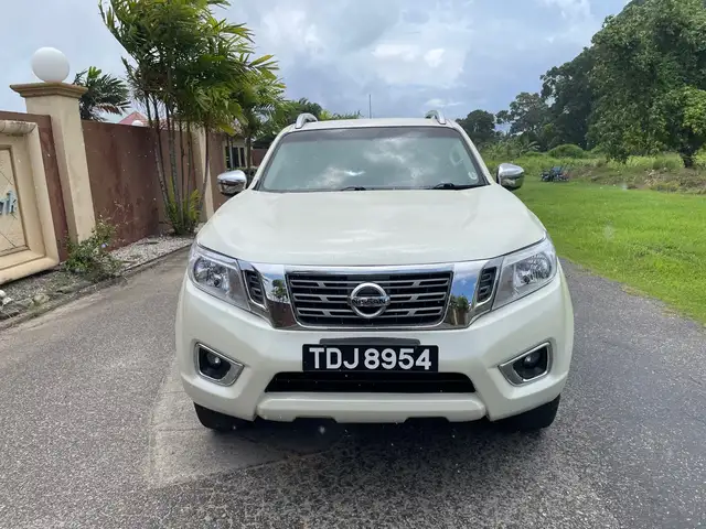 Nissan Frontier