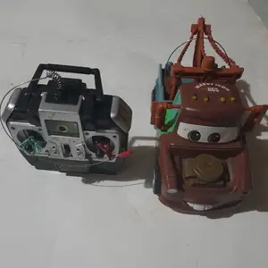 Remote control truck, Trincity