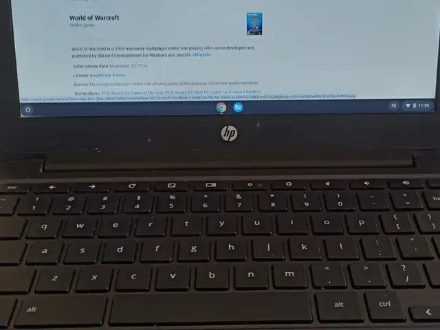 hp laptop chrome book pc neg trades, Chaguanas