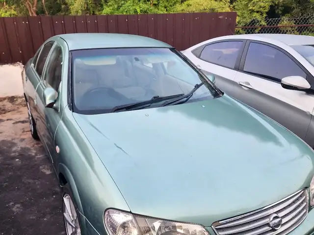 Nissan Almera