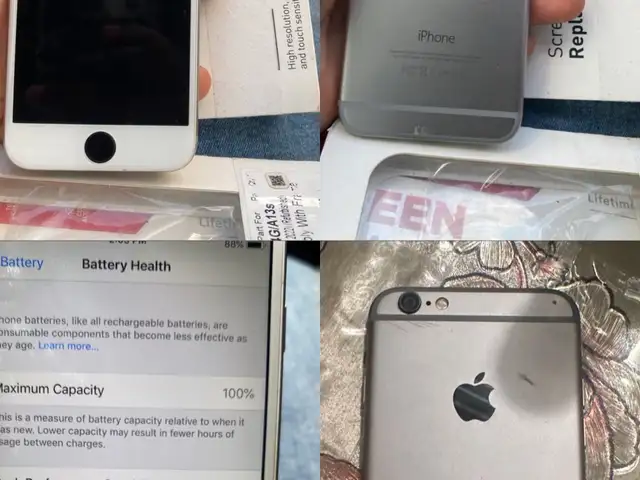 Iphone 6, Aranguez