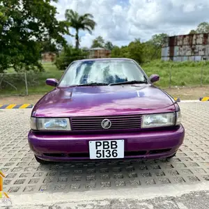 Nissan B13