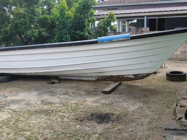 28 ft new, Gasparillo