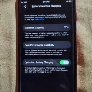 Iphone SE 3rd gen 2022, Cunupia