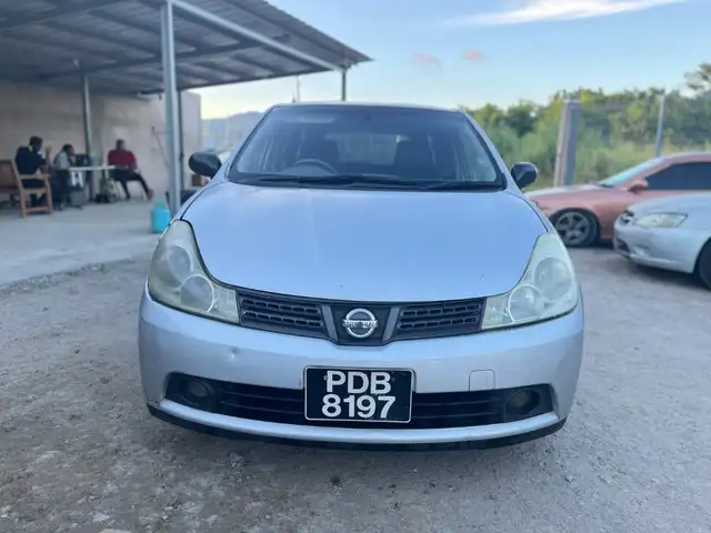 Nissan AD Wagon
