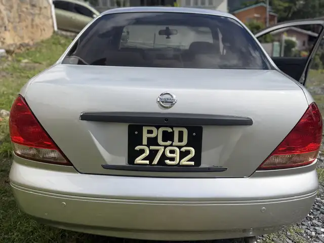 Nissan Almera