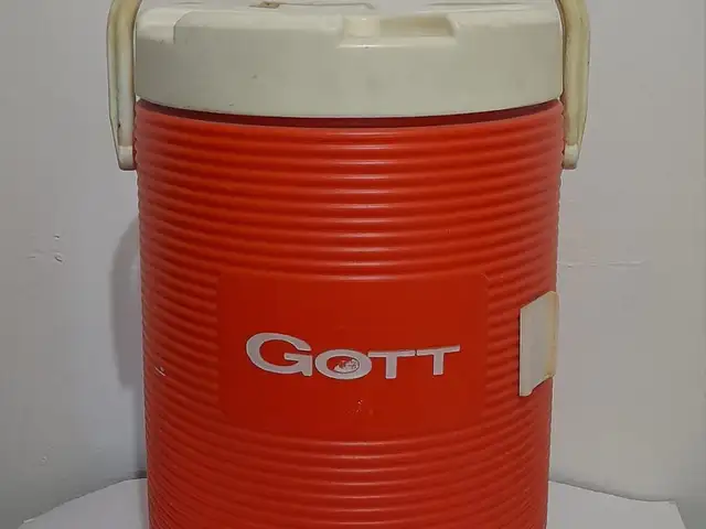Round Cooler, Trincity