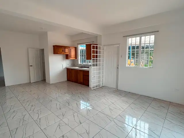 1-bedroom apartment in Beaucarro Road, St Mary's to rent, Couva