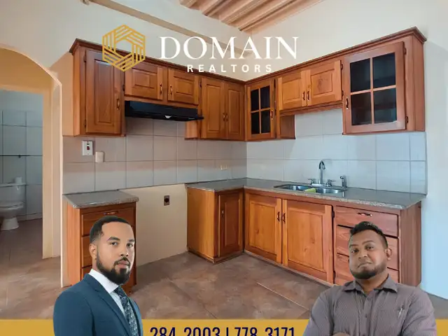 2-bedroom apartment in Ramdass Street, Gasparillo to rent, Gasparillo