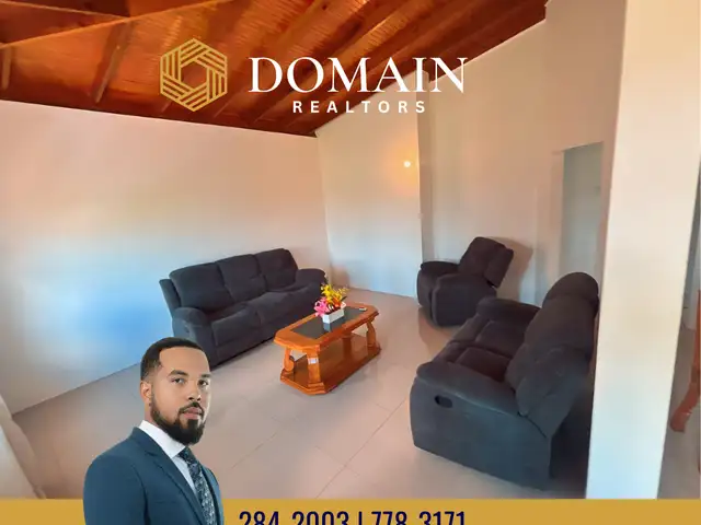 2-bedroom apartment in Penco Gardens, Chaguanas to rent, Chaguanas