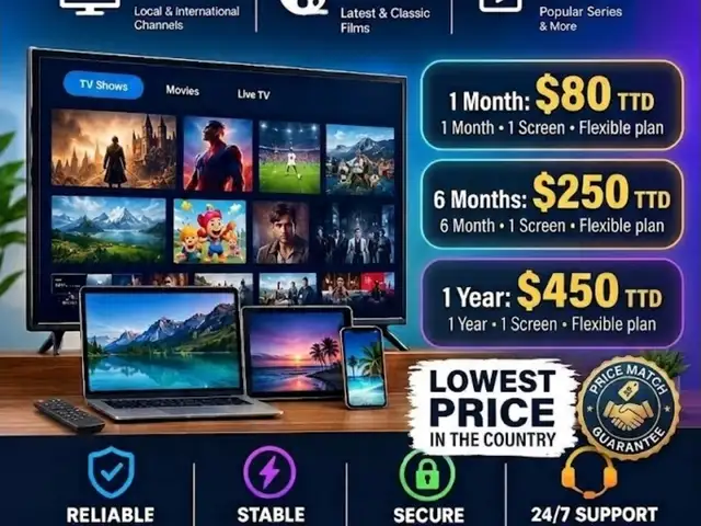 IPTV Streaming Service, Scarborough