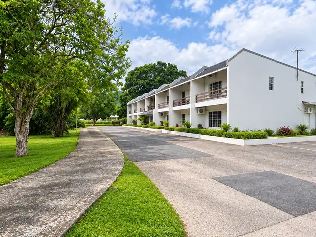 2-bedroom townhouse in St Augustine near UWI to rent, St. Augustine