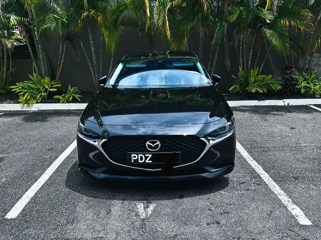 Mazda 3