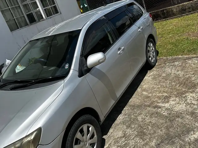Toyota Fielder Wagon