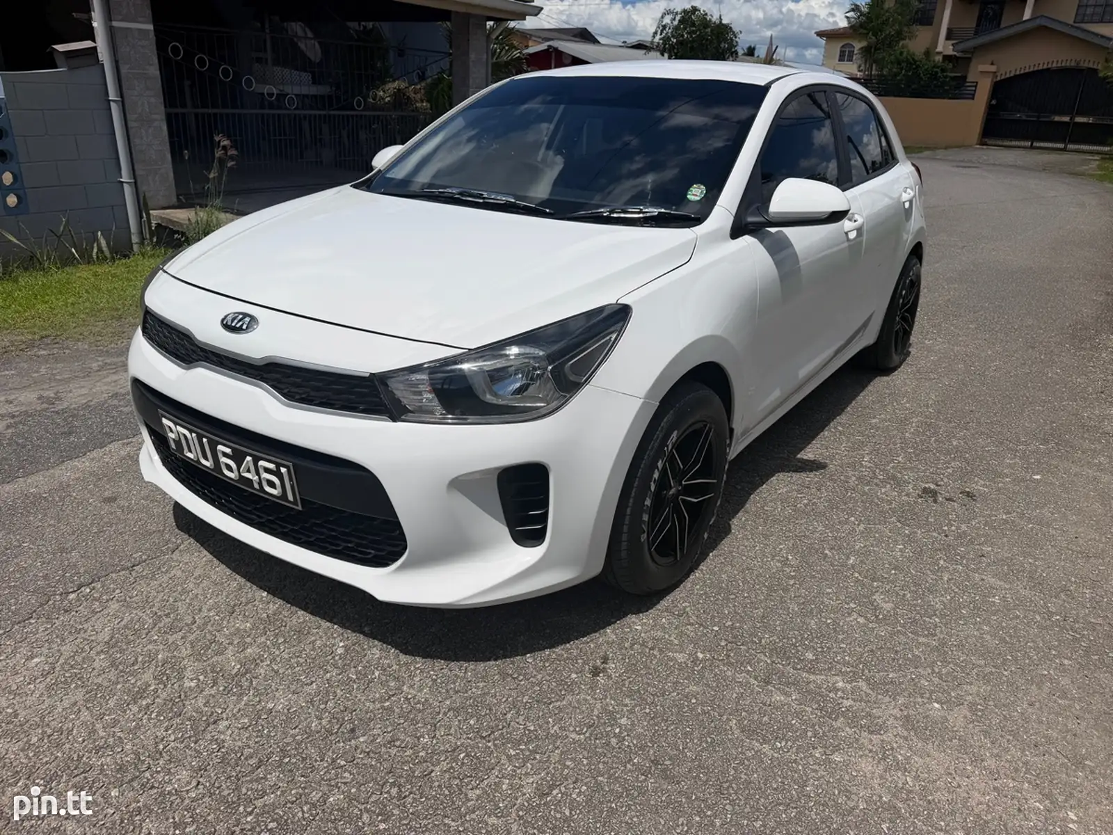 Kia Rio, 2018, PDU TT$49,000 №657057 in Central - Rio - sell, buy, ads ...