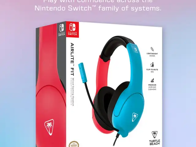 Turtle Beach Airlift Fit gaming headset, Port of Spain