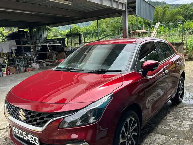 Suzuki Baleno