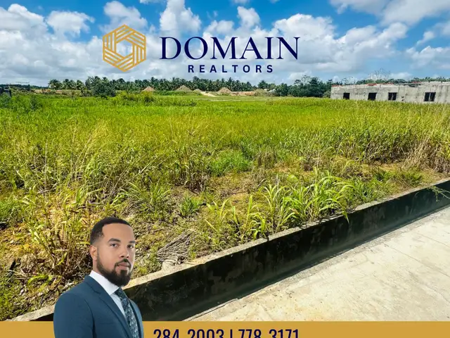 Residential land 5000 sq.ft, Cunupia
