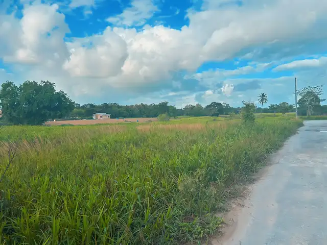 Residential land 6075 sq.ft, Couva