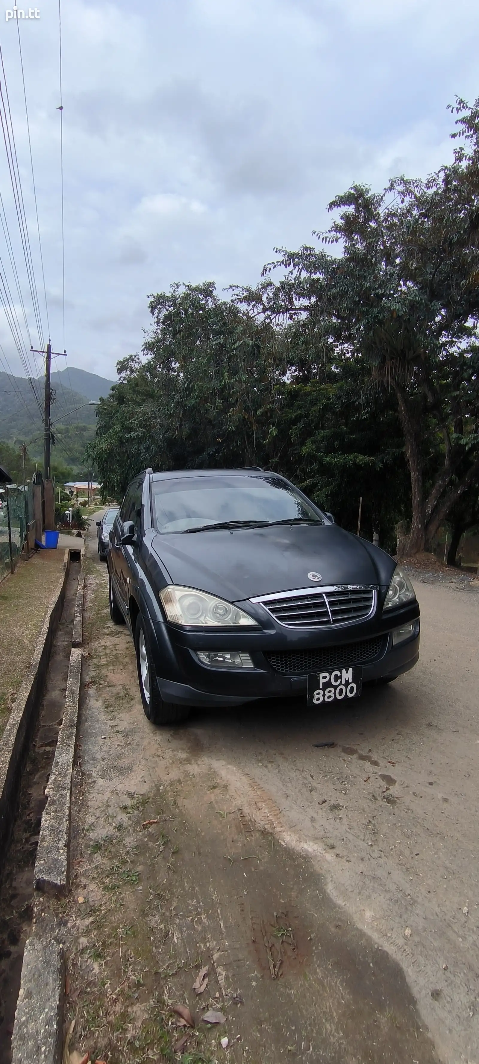Cars for sale SsangYong, 2008, Kyron TT$30,000 №657100 in North East ...