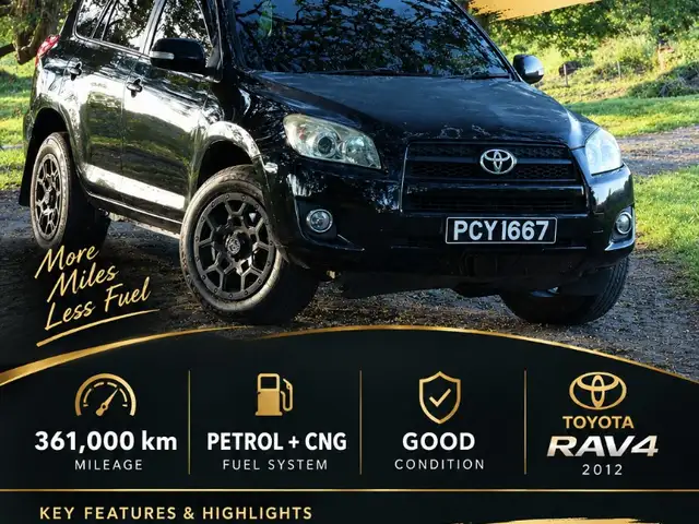 Toyota Rav4