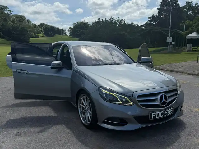 Mercedes Benz E-Class