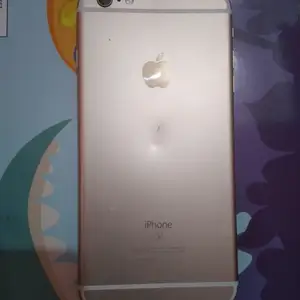 Iphone 6s plus, Arima