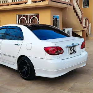 Toyota Altis