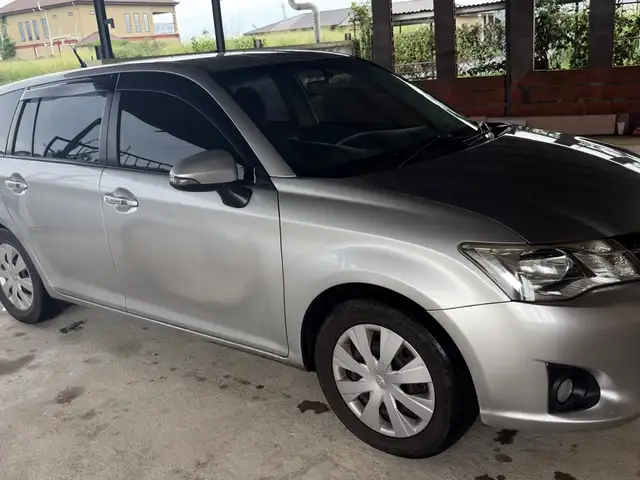 Toyota Fielder Wagon