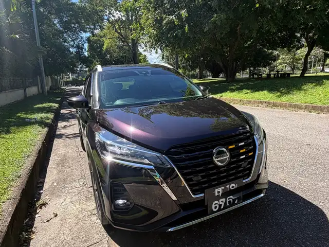 Nissan Kicks