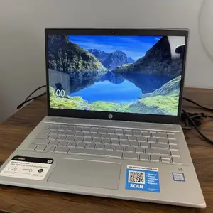 HP Pavilion 14 Laptop Intel Core i5 8th Gen Silver Windows Webcam HDMI USB 3.0, Princes Town