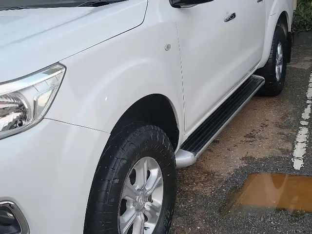 Nissan Frontier