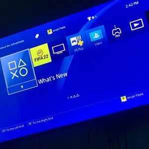 PS4 Slim, Diego Martin