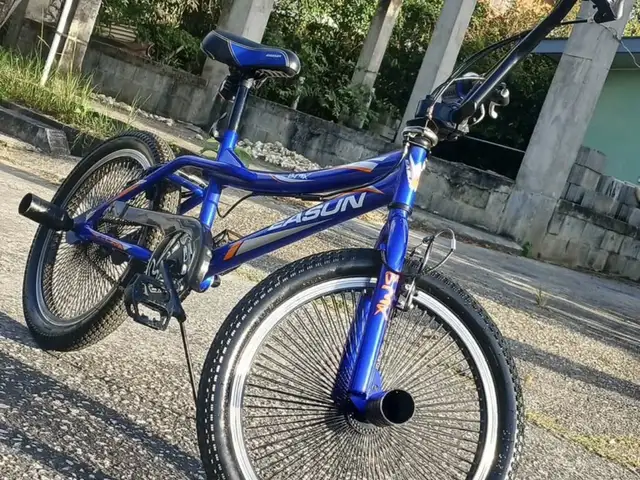 100 spoke rim bmx bike, Chaguanas