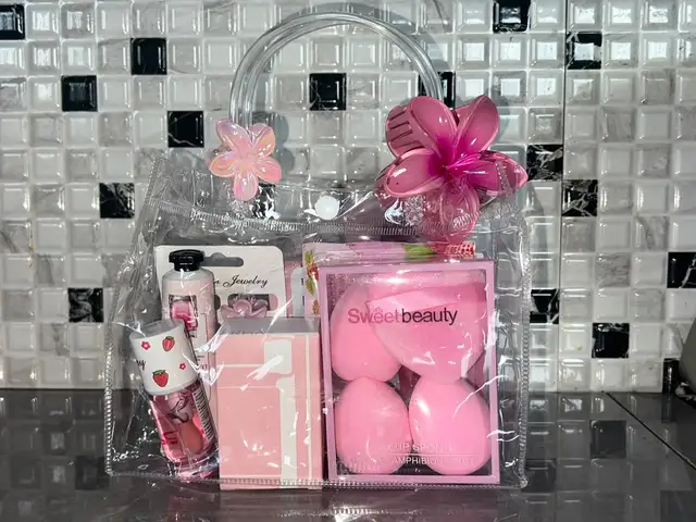 Luxe Haven Beauty Bags, Chaguanas