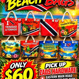 Beach Bags, Westmoorings