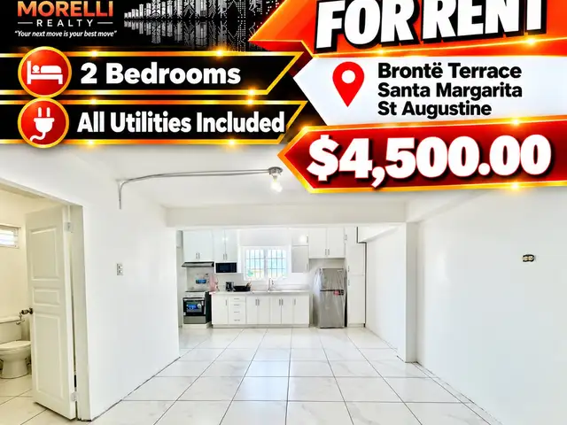 2-bedroom apartment in st Augustine to rent, St. Augustine