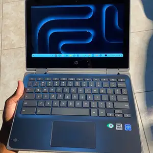 Touchscreen 2in1 HP laptops, Cunupia