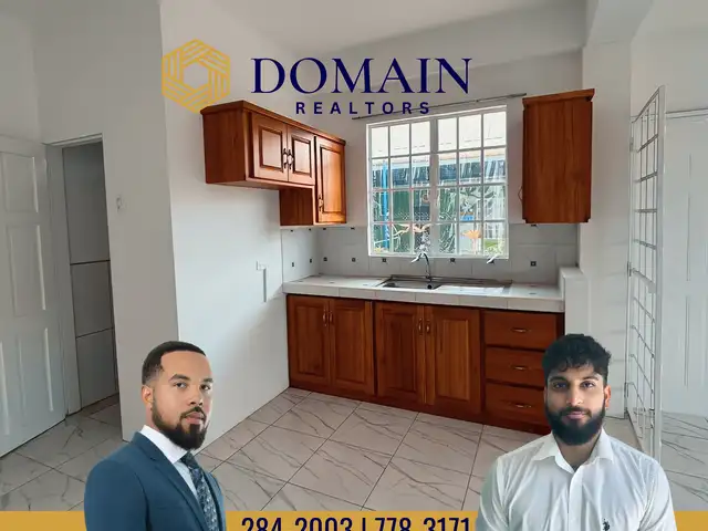 1-bedroom apartment in Beaucarro Road, St Mary's to rent, Couva