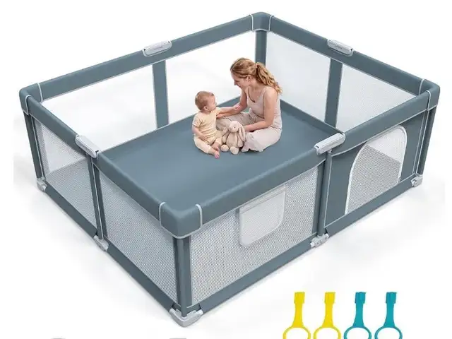 BABY PLAY PEN, Gasparillo