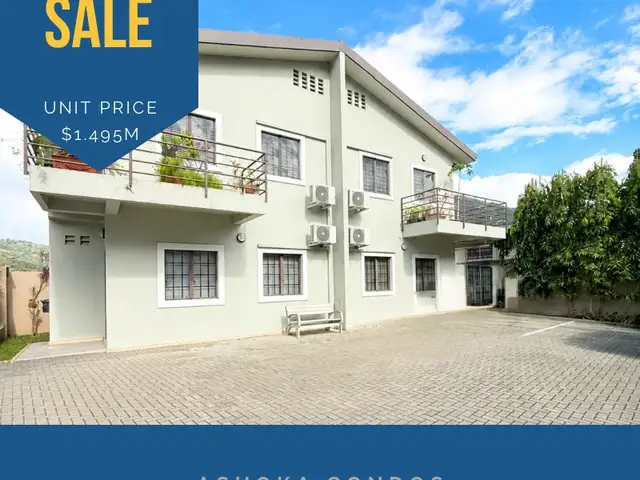 2-bedroom condo in Diego Martin for sale, Diego Martin