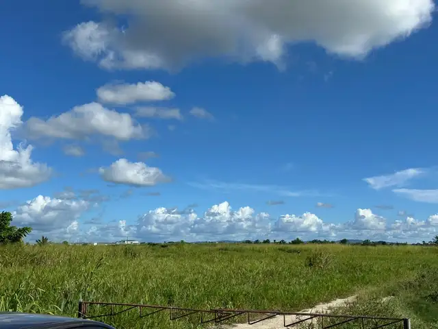 Agricultural land 5000 sq.ft, Charlieville