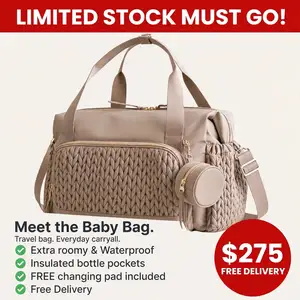 MOMMY TOTE BAG, Couva