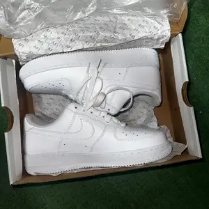 Air Force 1, Point Fortin