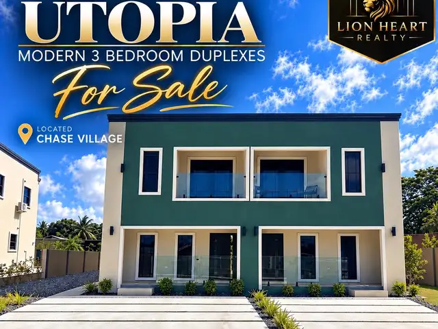 3-bedroom townhouse in Chase Village for sale, Chase Village