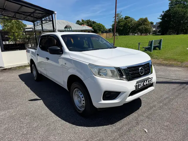Nissan Frontier