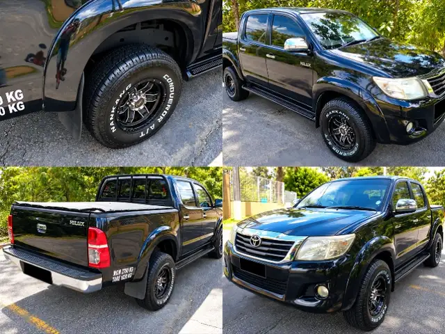 Toyota Hilux