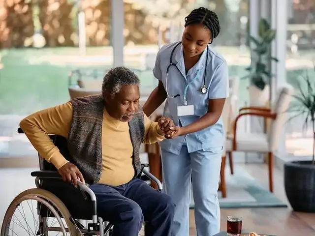 Geriatric Care, Longdenville