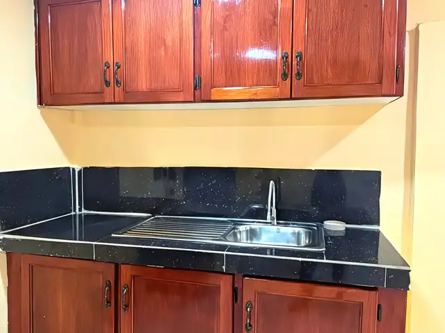 1-bedroom apartment in Chin Chin to rent, Cunupia
