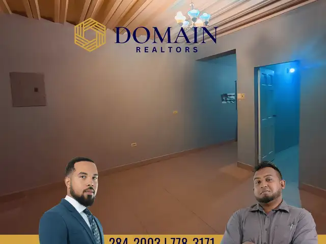 1-bedroom apartment in French Street, Princes Town to rent, Princes Town